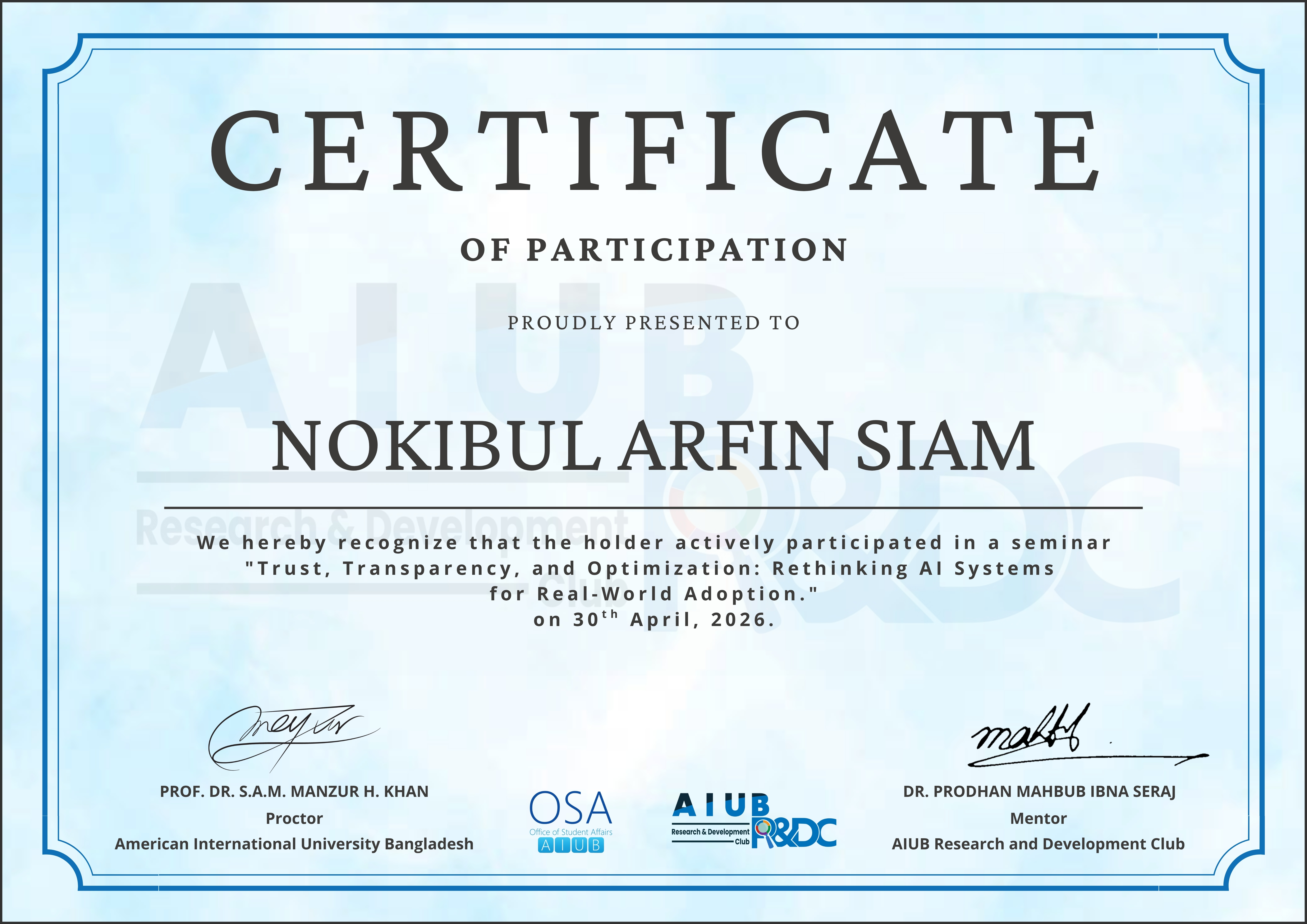 Web Development Workshop
